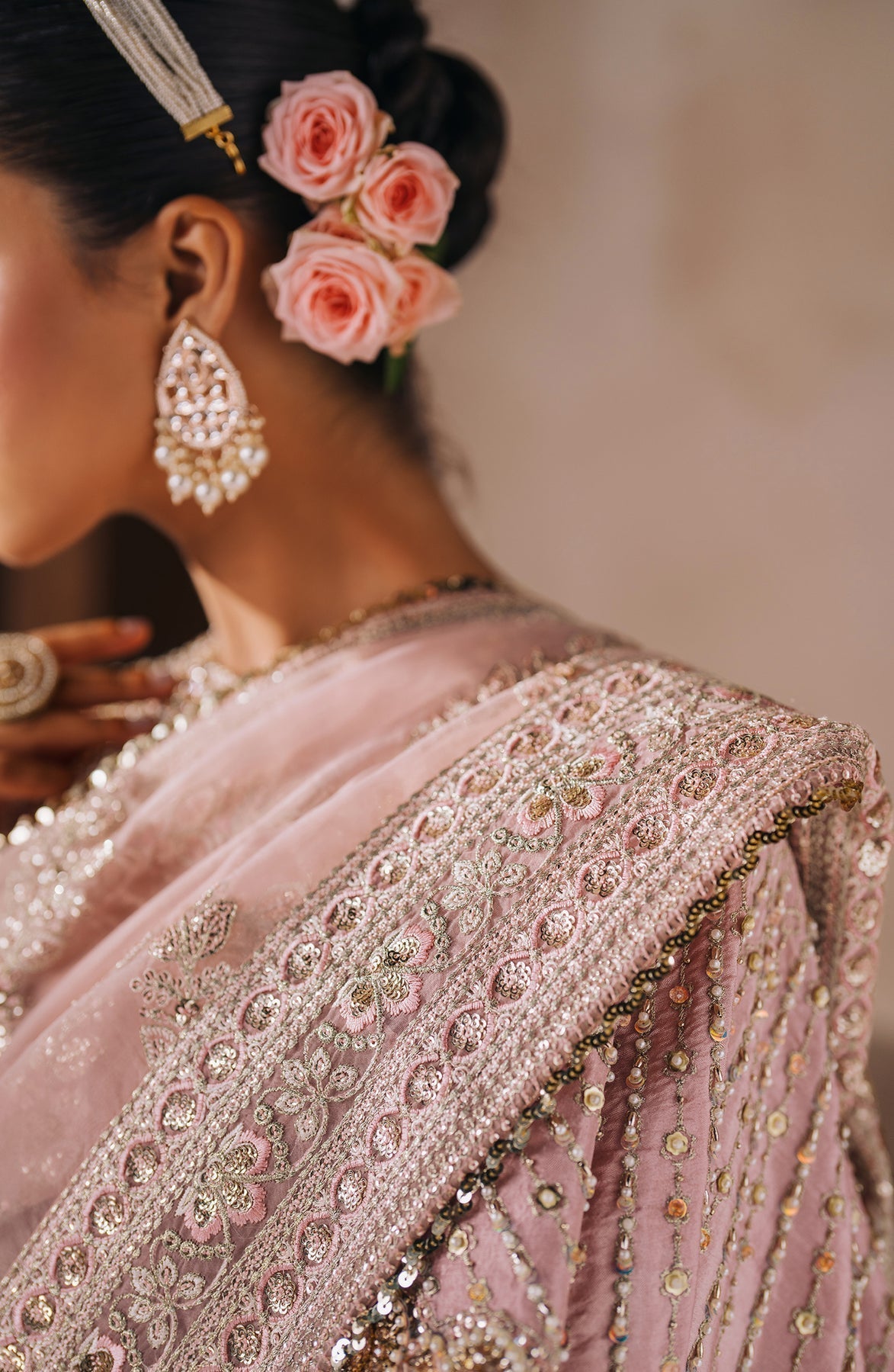 Zevk | Malika Jaan Bridals |  MALLIKA JAAN - Ladies Clothes - Maria Faisal
