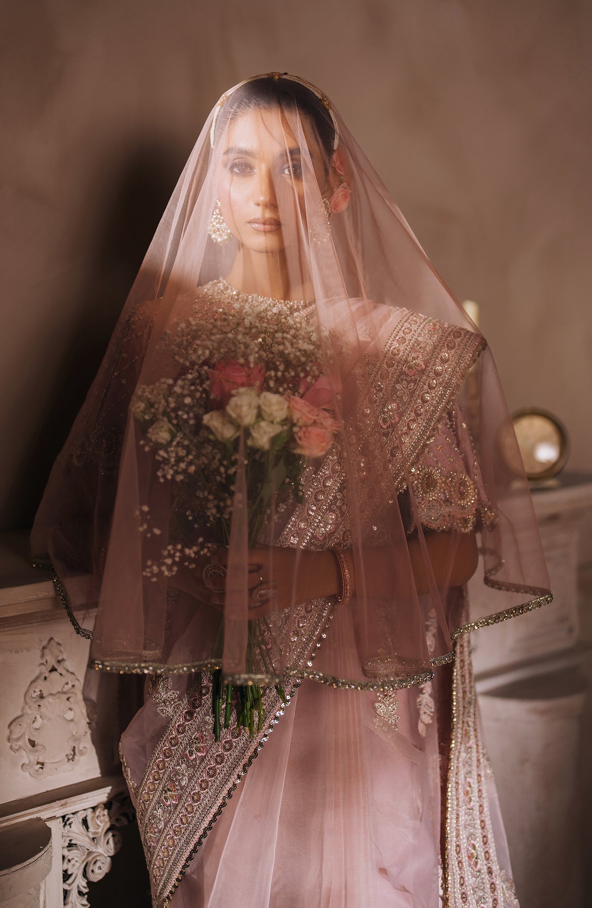 Zevk | Malika Jaan Bridals |  MALLIKA JAAN - Ladies Clothes - Maria Faisal