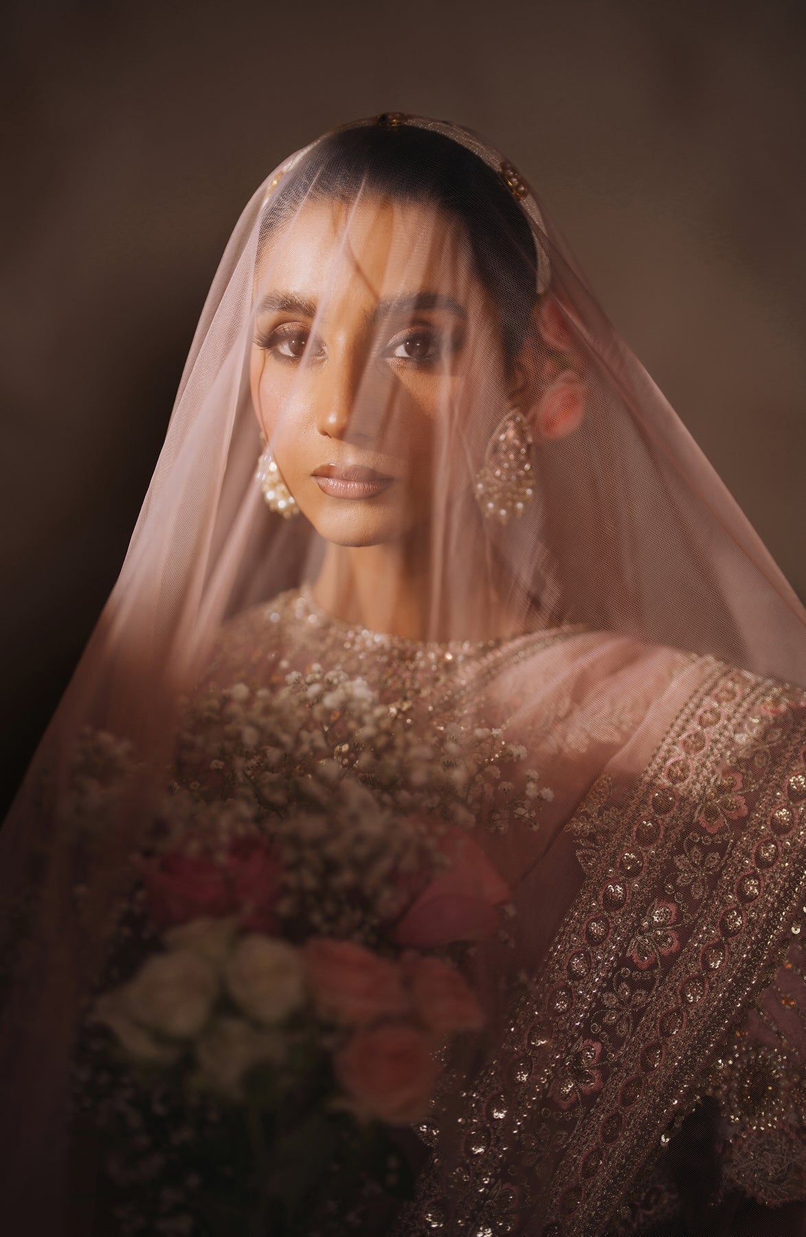Zevk | Malika Jaan Bridals |  MALLIKA JAAN - Ladies Clothes - Maria Faisal