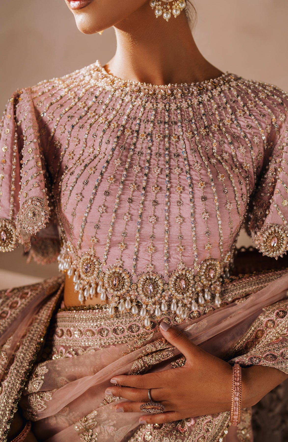 Zevk | Malika Jaan Bridals |  MALLIKA JAAN - Ladies Clothes - Maria Faisal