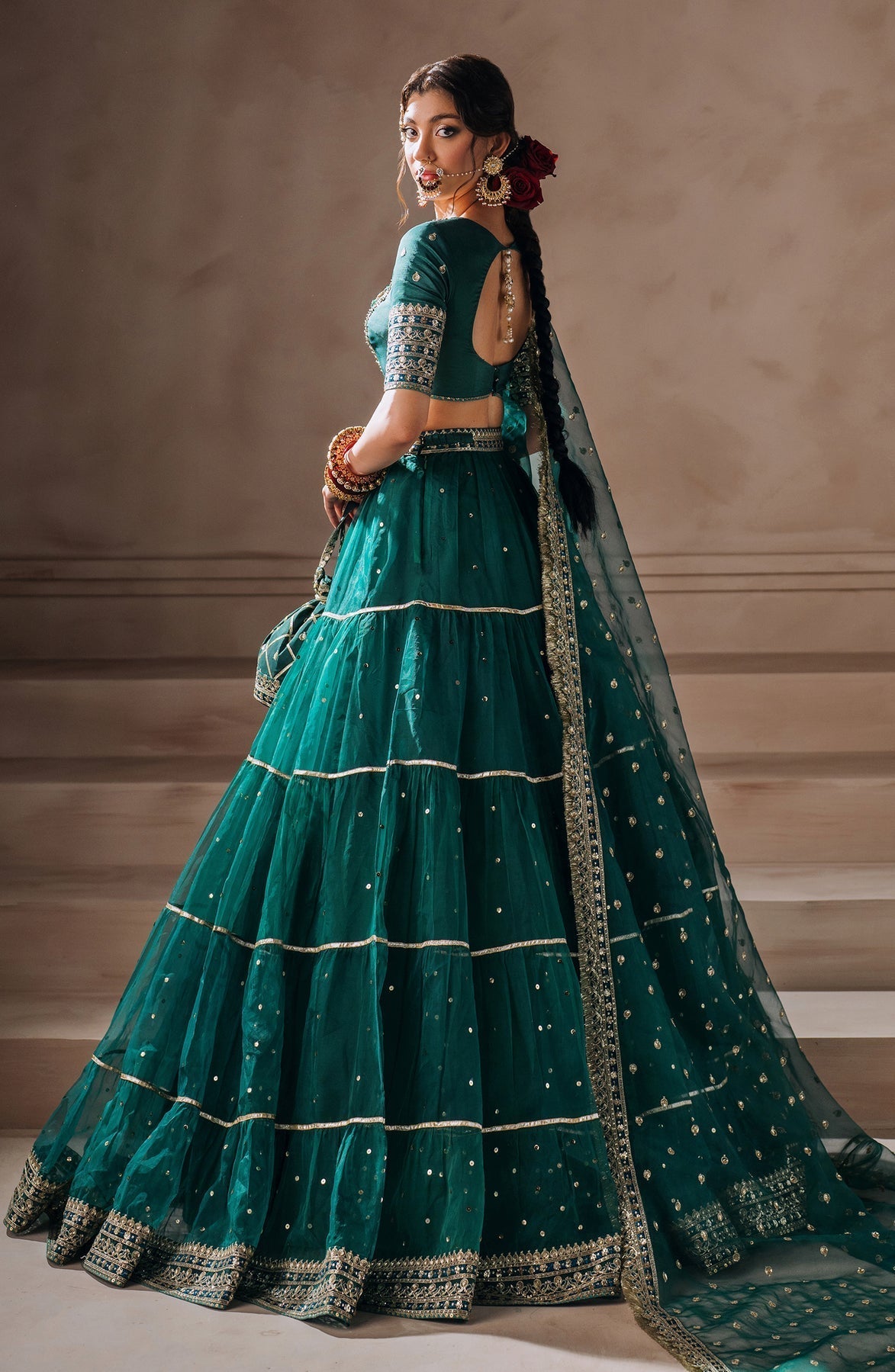 Zevk | Malika Jaan Bridals |  NOOR-E-JAAN - Ladies Clothes - Maria Faisal