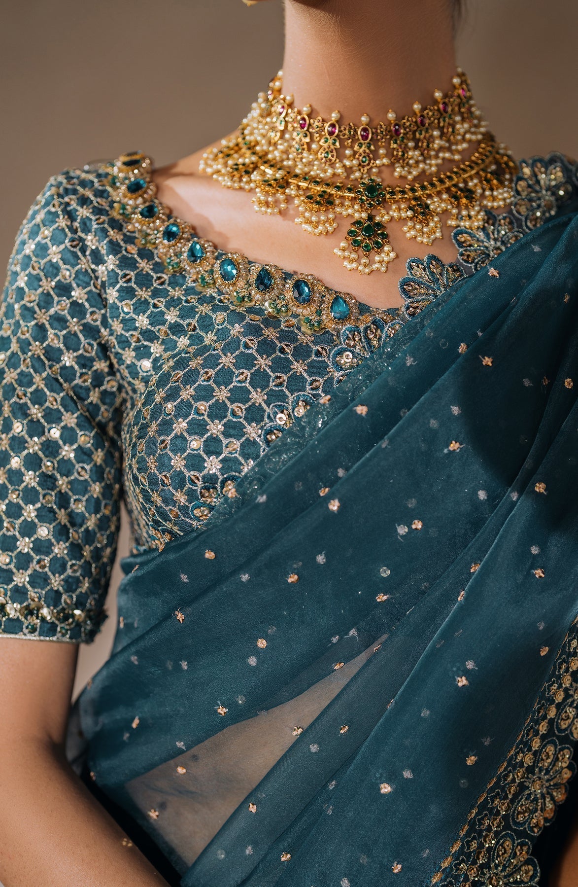 Zevk | Malika Jaan Bridals |  NEELO JAAN - Ladies Clothes - Maria Faisal