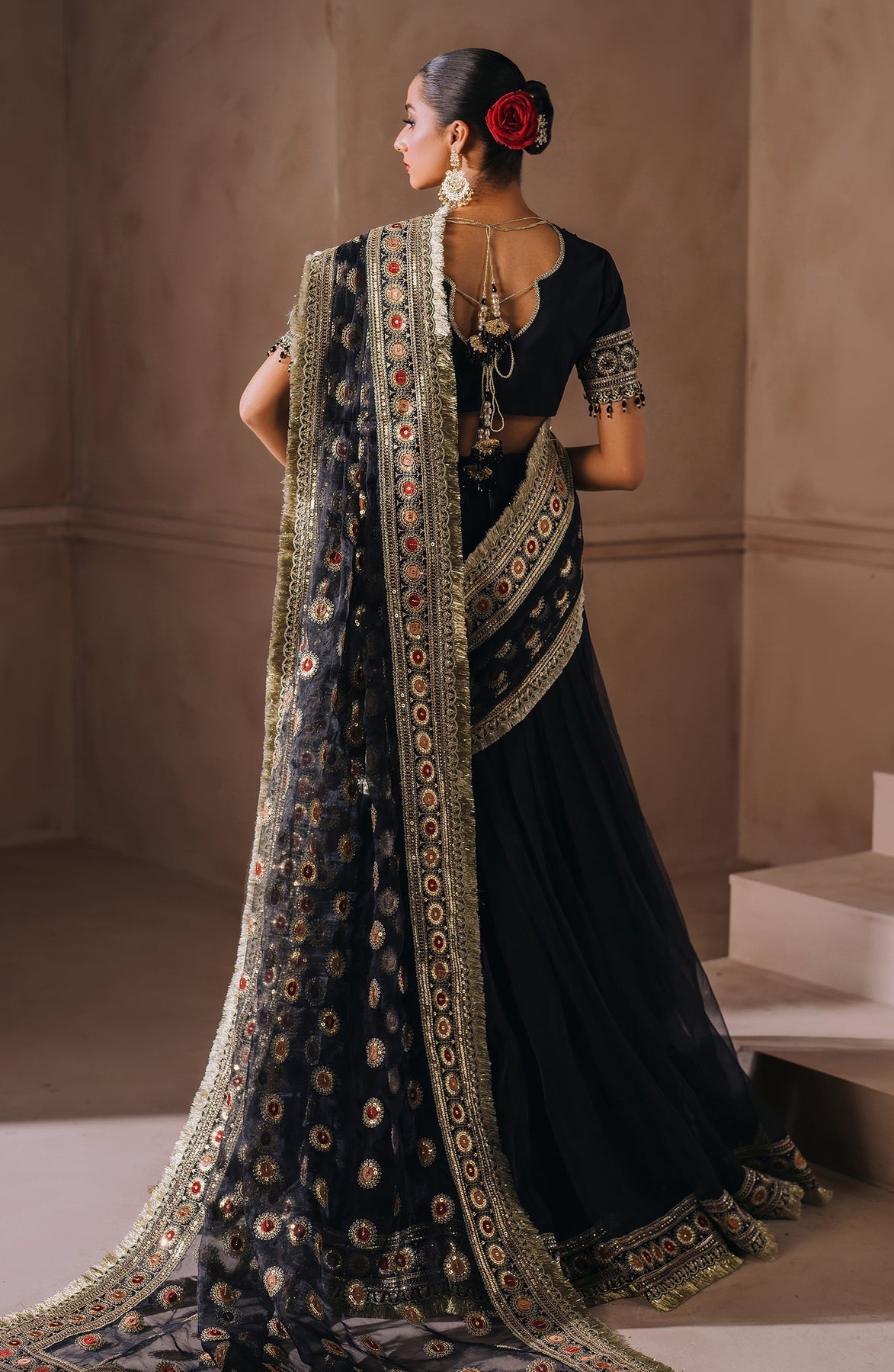 Zevk | Malika Jaan Bridals | SAL JAAN - Ladies Clothes - Maria Faisal
