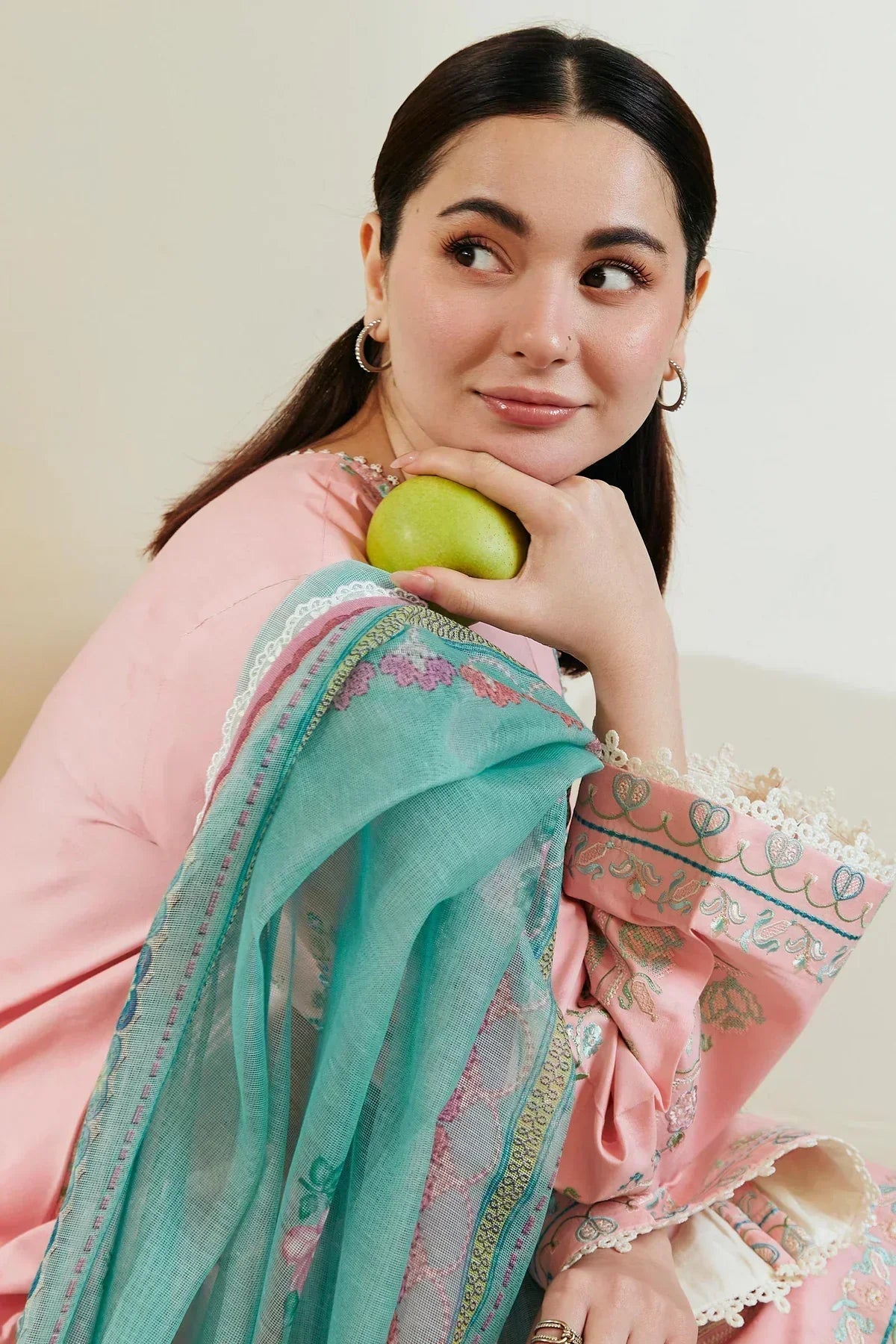 Zara Shahjahan | Coco Lawn 24 | ZOYA-8A - Ladies Clothes - Maria Faisal