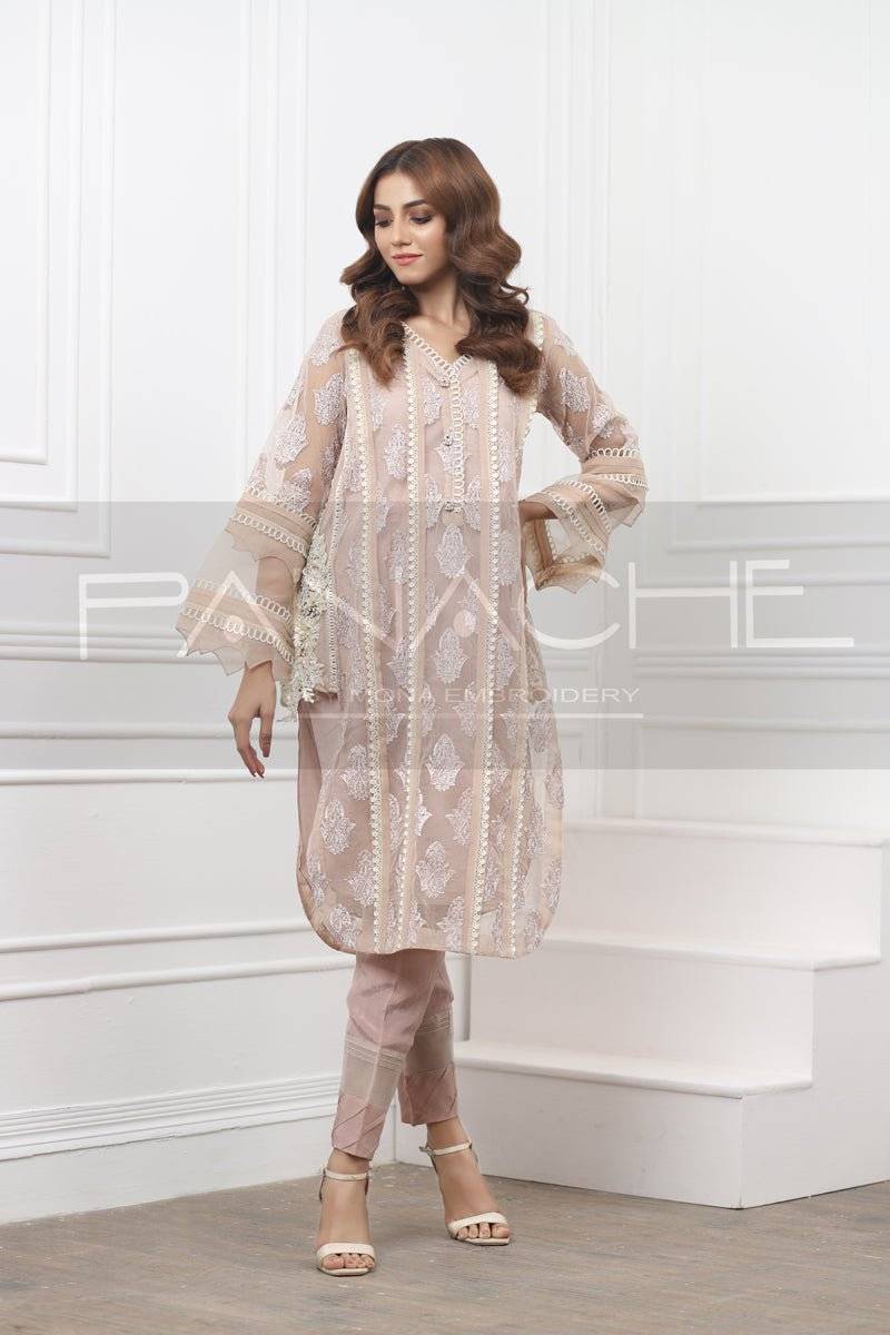 Panache | Pret | A Subtle Fling by Maria Faisal - Registered Vendor of : Panache By Mona - type : Ladies Clothes - 100% original wedding dresses