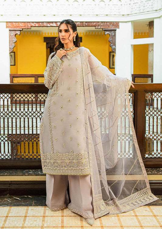 Aik Atelier | Formals Collection | GLOSSIER - LOOK 07