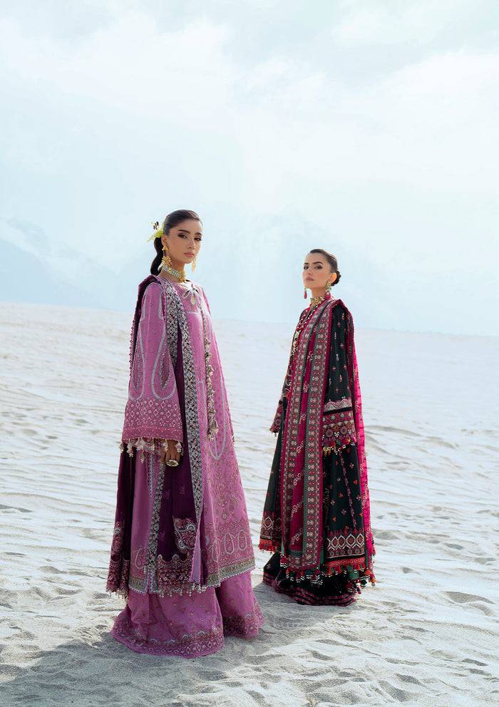 Rangrasiya | Lifestyle Summer Edit 25 | LOOK 01 by Maria Faisal - Registered Vendor of : Aik Atelier - type : Ladies Clothes - 100% original wedding dresses