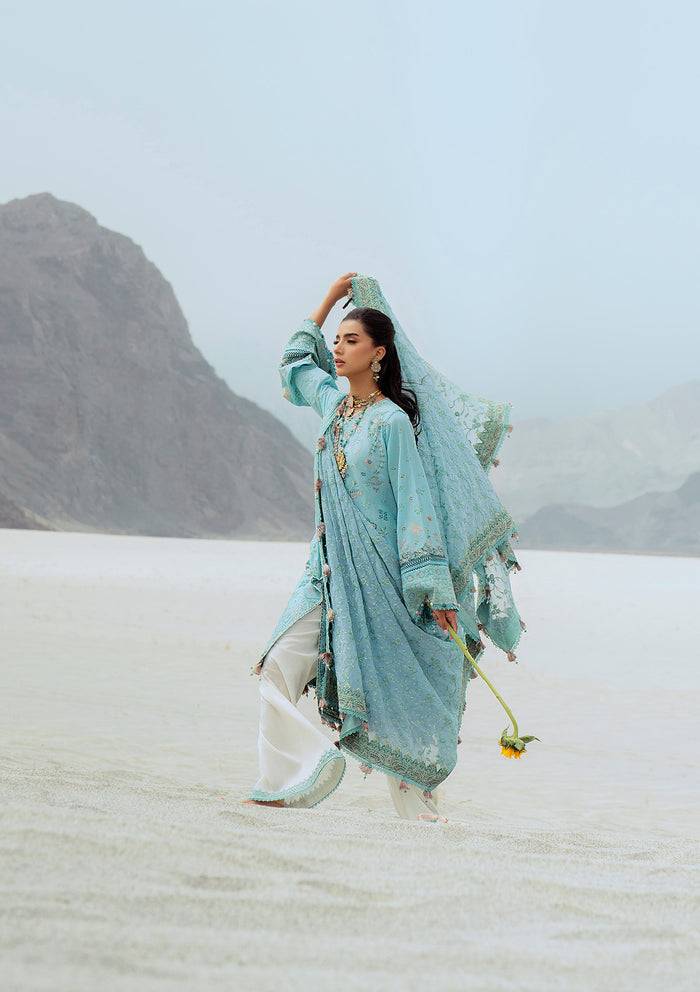 Rangrasiya | Lifestyle Summer Edit 25 | LOOK 03 by Maria Faisal - Registered Vendor of : Aik Atelier - type : Ladies Clothes - 100% original wedding dresses