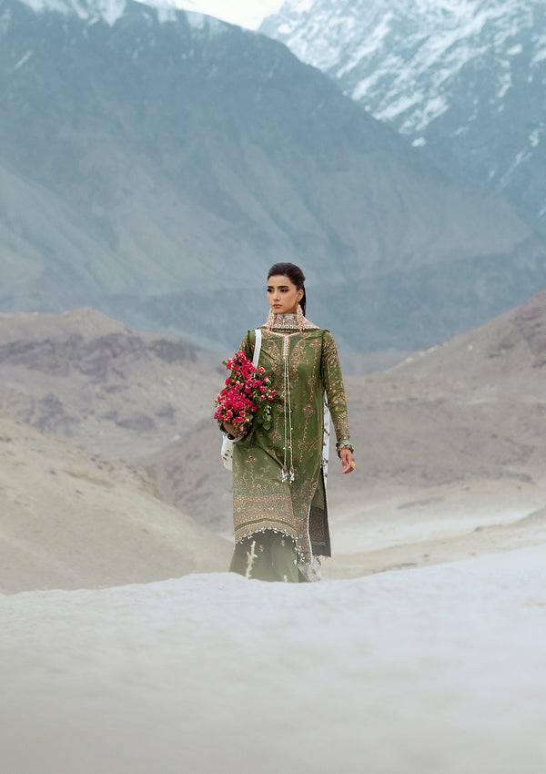 Rangrasiya | Lifestyle Summer Edit 25 | LOOK 06 by Maria Faisal - Registered Vendor of : Aik Atelier - type : Ladies Clothes - 100% original wedding dresses