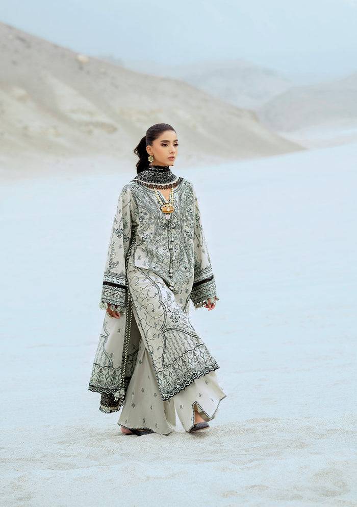 Rangrasiya | Lifestyle Summer Edit 25 | LOOK 08 by Maria Faisal - Registered Vendor of : Aik Atelier - type : Ladies Clothes - 100% original wedding dresses