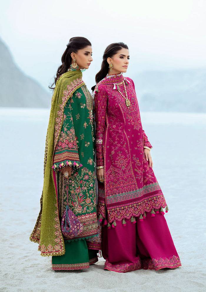 Rangrasiya | Lifestyle Summer Edit 25 | LOOK 09 by Maria Faisal - Registered Vendor of : Aik Atelier - type : Ladies Clothes - 100% original wedding dresses