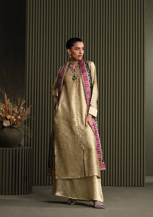 Aik Atelier | Miss Aik Ready to Wear 25 | Look 01 by Maria Faisal - Registered Vendor of : Aik Atelier - type : Ladies Clothes - 100% original wedding dresses