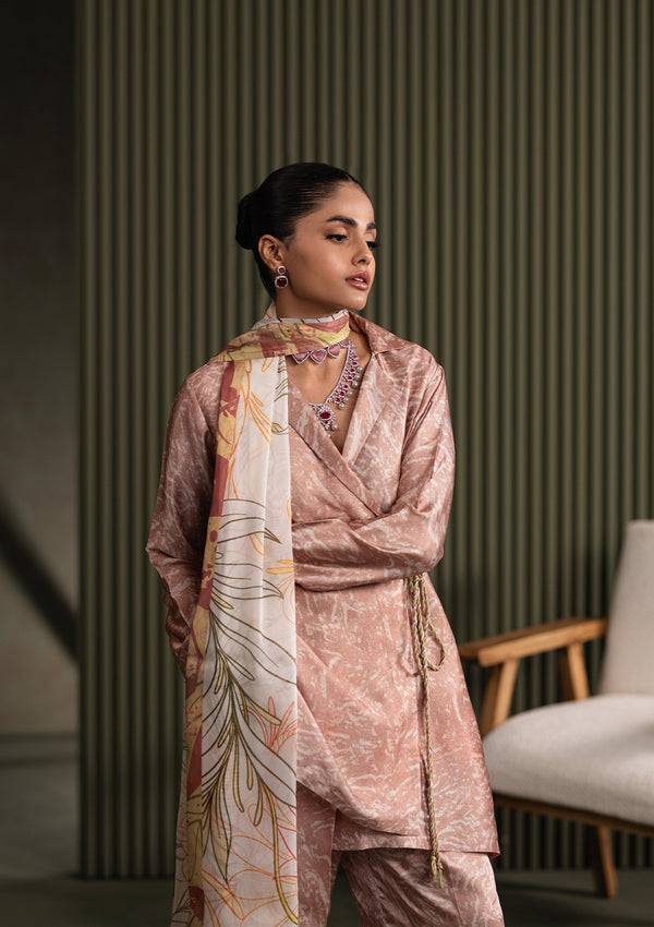 Aik Atelier | Miss Aik Ready to Wear 25 | Look 04 by Maria Faisal - Registered Vendor of : Aik Atelier - type : Ladies Clothes - 100% original wedding dresses