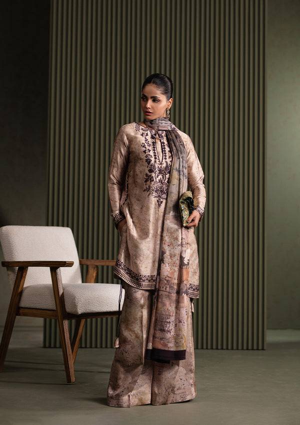 Aik Atelier | Miss Aik Ready to Wear 25 | Look 06 by Maria Faisal - Registered Vendor of : Aik Atelier - type : Ladies Clothes - 100% original wedding dresses