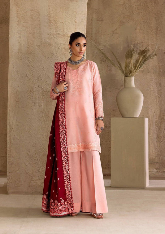 Aik Atelier | RTW 25 | LOOK 03 by Maria Faisal - Registered Vendor of : Aik Atelier - type : Ladies Clothes - 100% original wedding dresses