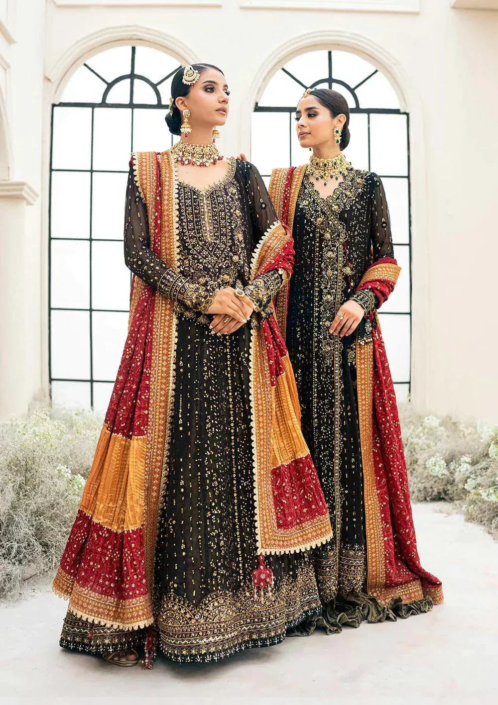 Aik Atelier | Wedding Festive 23 | 01 | Mariafaisal Aik Atelier | Wedding Festive 23 | 01 | Mariafaisal