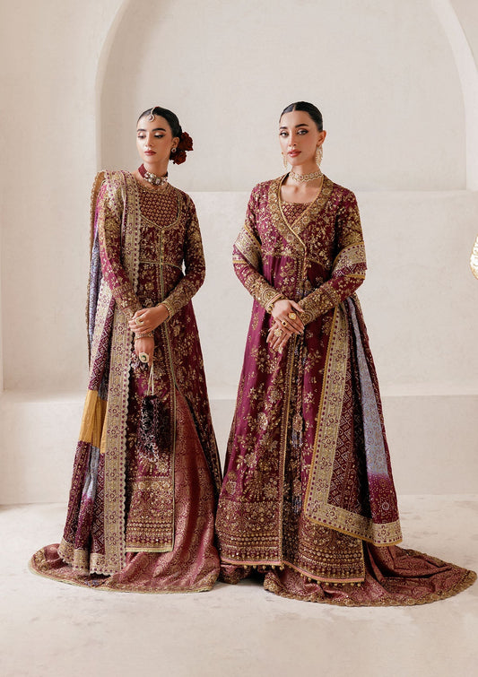 Aik Atelier | Wedding Festive 25 | WEDDING FESTIVE '25 VOL. 2 - LOOK 04 - Ladies Clothes - Maria Faisal