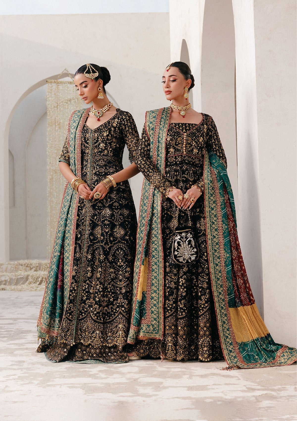 Aik Atelier | Wedding Festive 25 | WEDDING FESTIVE '25 VOL. 2 - LOOK 05 - Ladies Clothes - Maria Faisal