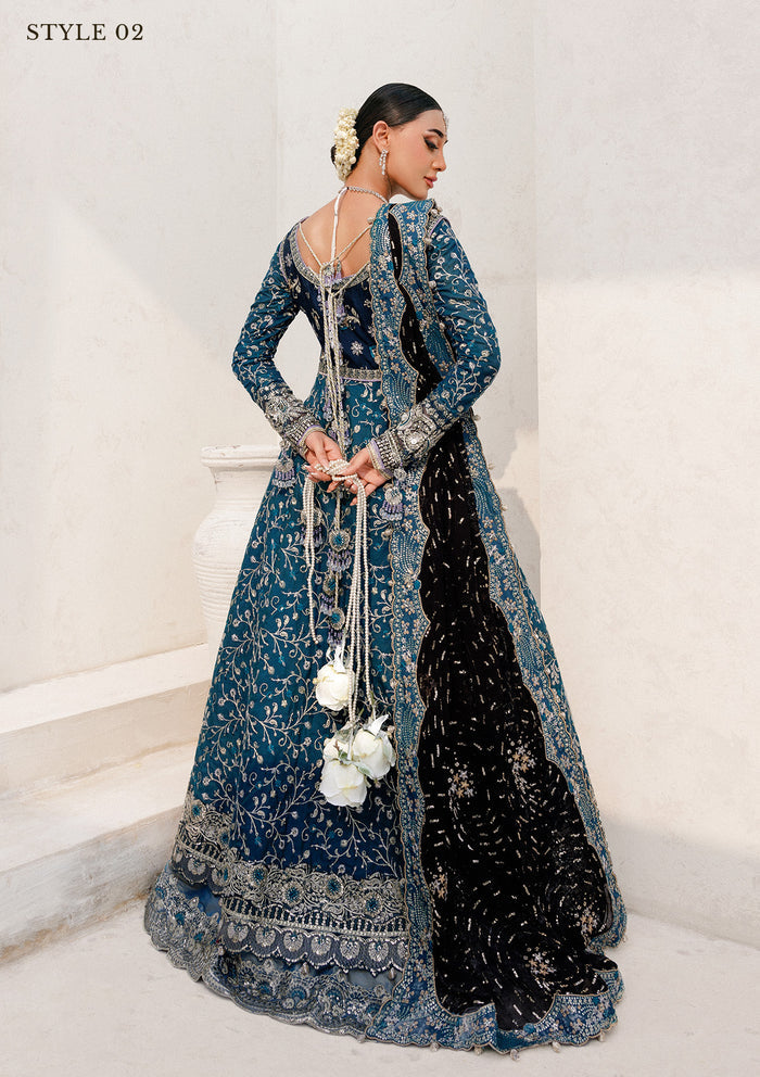 Aik Atelier | Wedding Festive 25 | WEDDING FESTIVE '25 VOL. 2 - LOOK 09 - Ladies Clothes - Maria Faisal