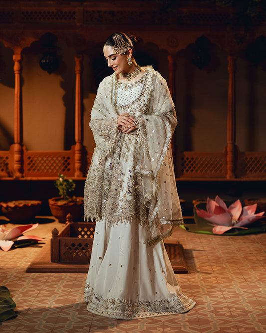 Ain | Naulakha Wedding Festive 24 | AR-141 UFFRAH - Ladies Clothes