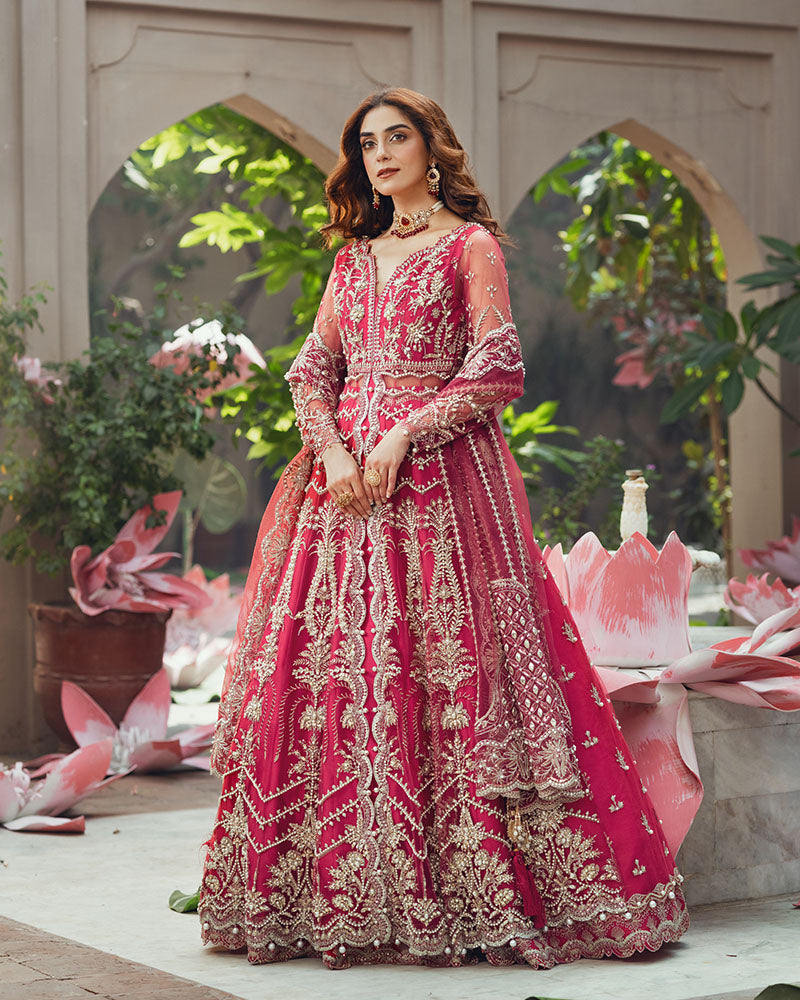 Ain | Naulakha Wedding Festive 24 | AR-140 HANNAH - Ladies Clothes