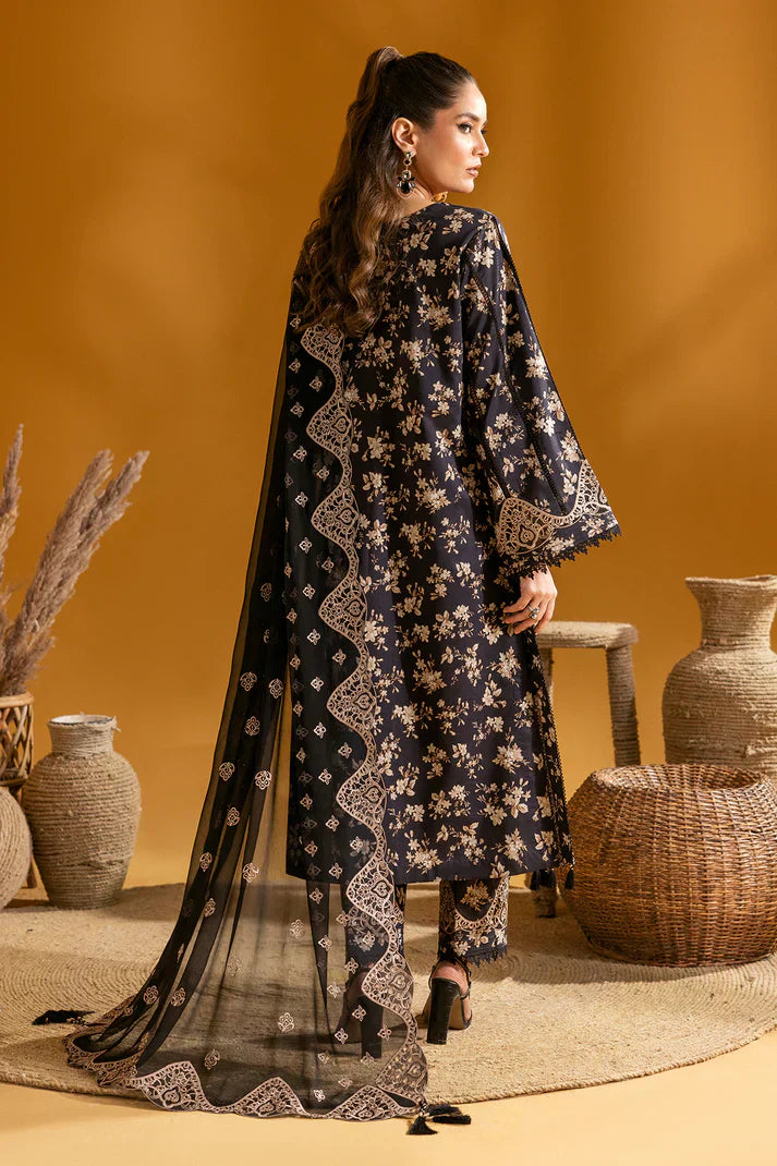 Alizeh | Maahi Embroidered Lawn | Tara - Pakistani Dress - Maria Faisal