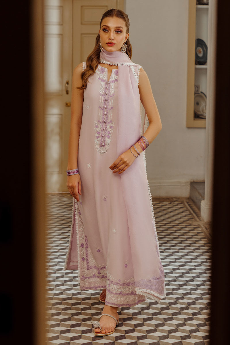 Ansab Jahangir | Luxe Pret Eid 24 | FAMYA - Pakistani Dress - Maria Faisal