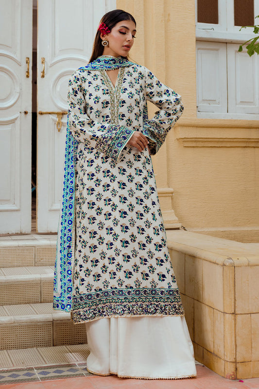 Ansab Jahangir | Luxe Pret Eid 24 | ZAYA - Pakistani Dress - Maria Faisal