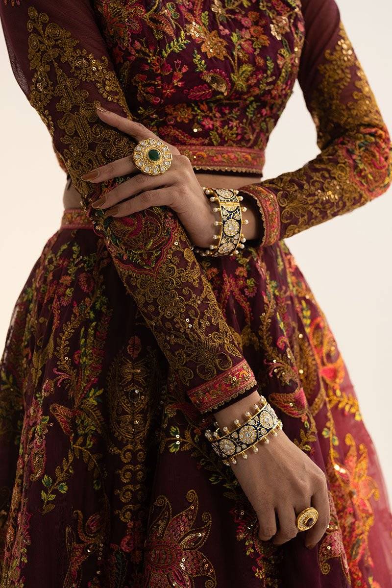 Fahad Hussayn | Ashk o Atar | ARGHAVAN by Maria Faisal - Registered Vendor of : Fahad Hussayn - type : Ladies Clothes - 100% original wedding dresses