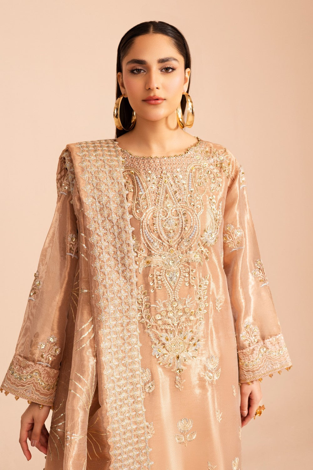 Maryum N Maria | Zircon Formals | ARIANA - MS40079 - Ladies Clothes