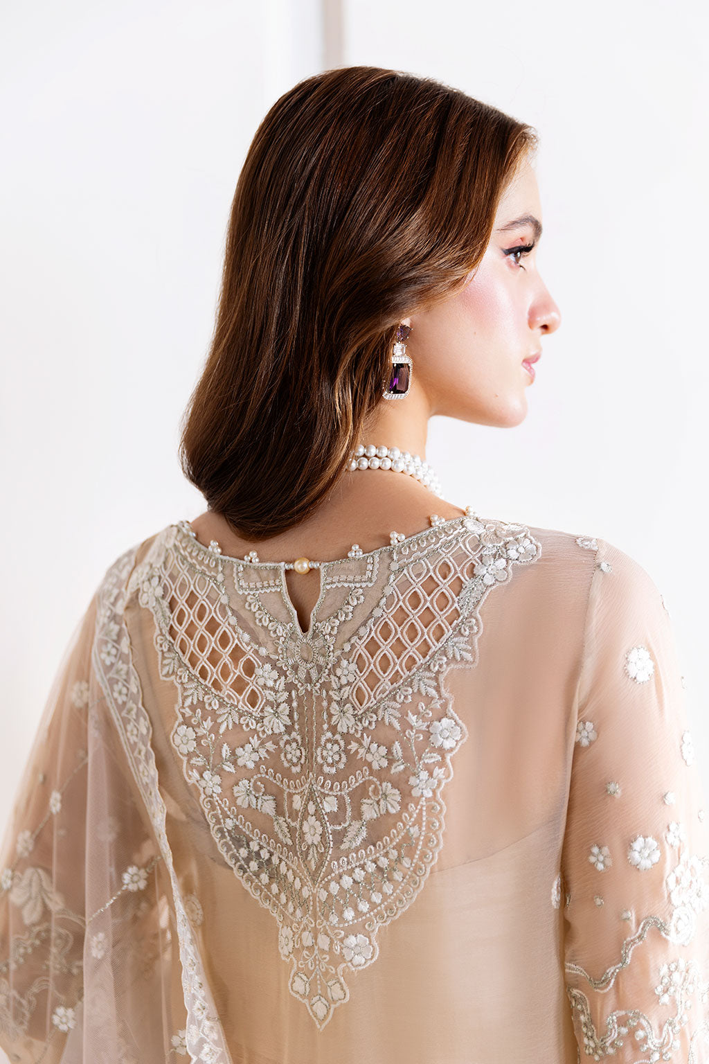 Ramsha | Arzoo Chiffon | U-201