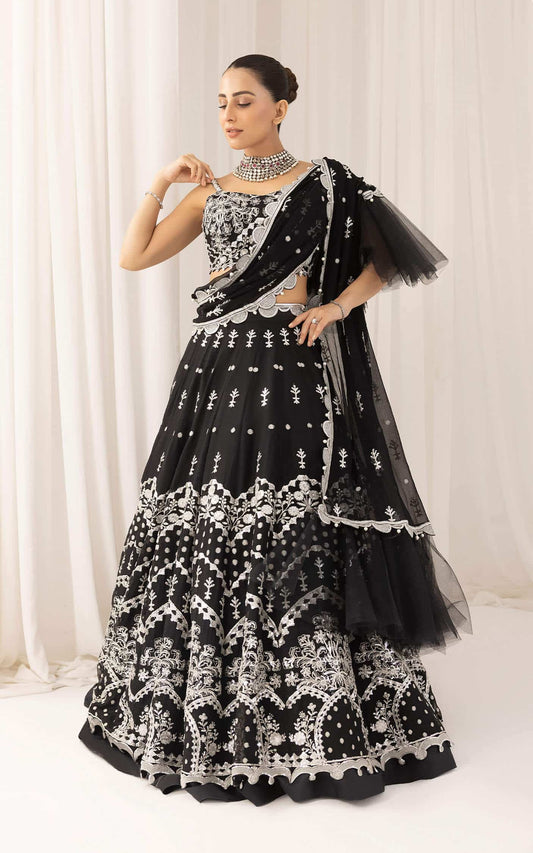 Asifa and Nabeel | Barasti Festive 23 | Basanti (ANB-08)