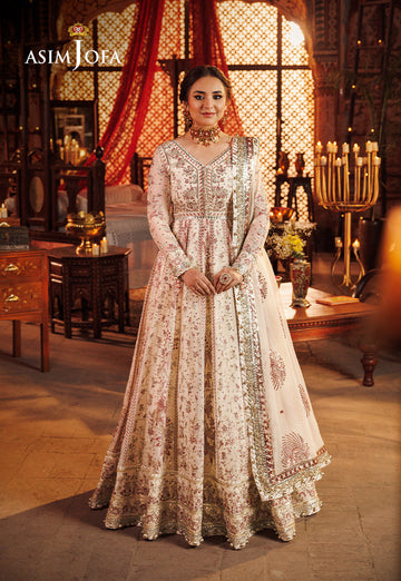 Asim Jofa | Chikankari Eid24 | AJCE-04 - Waniyas