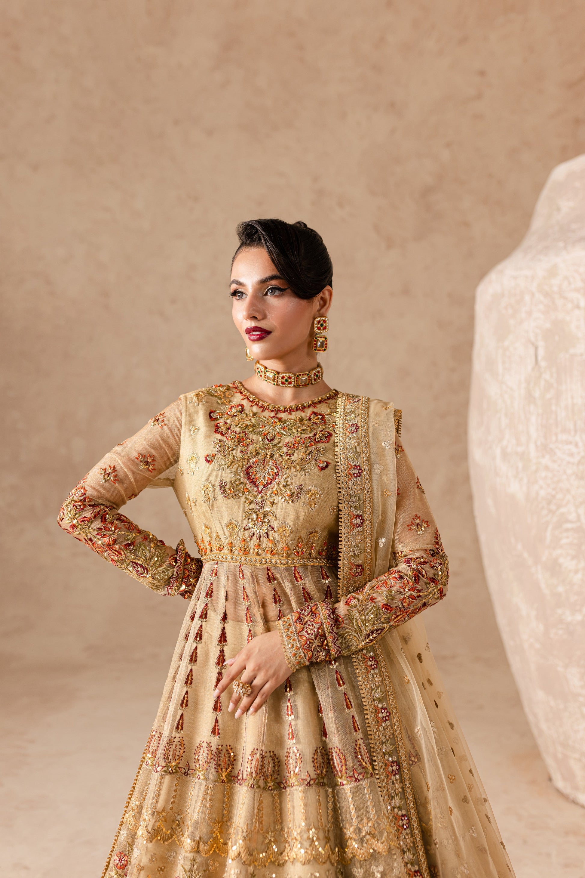 Imran Ramzan | Chèrie  | Aurora - Ladies Clothes