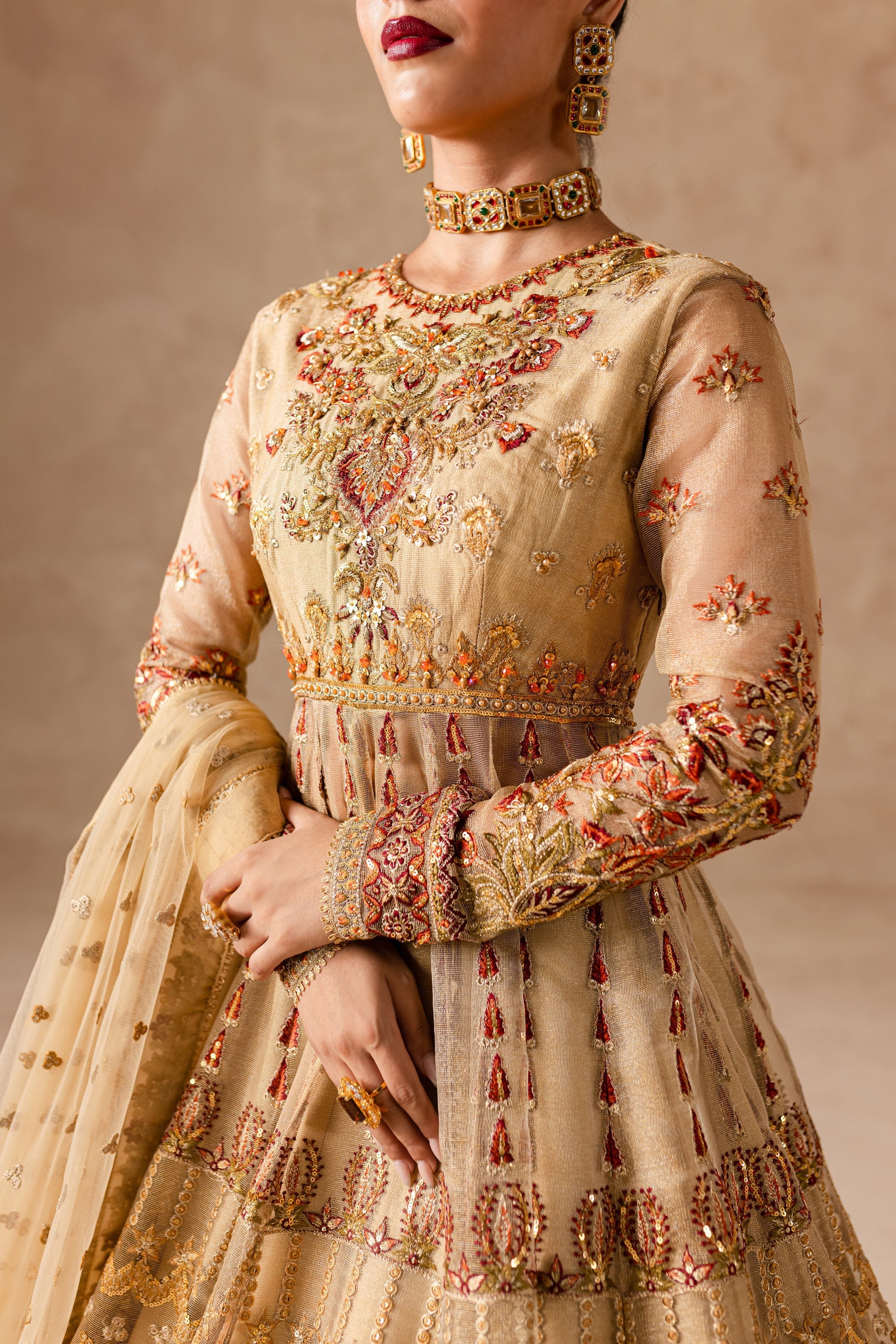 Imran Ramzan | Chèrie  | Aurora - Ladies Clothes