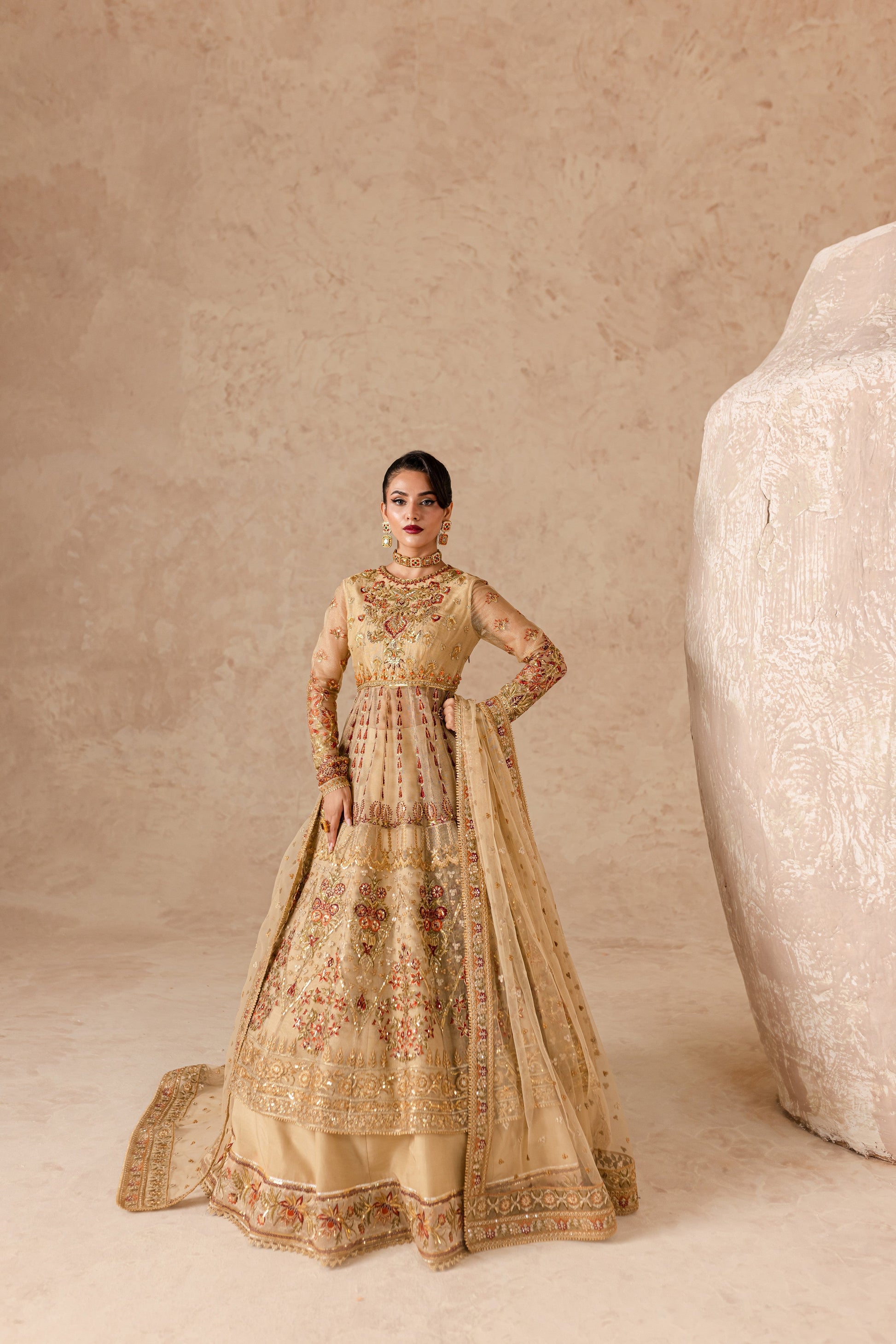 Imran Ramzan | Chèrie  | Aurora - Ladies Clothes