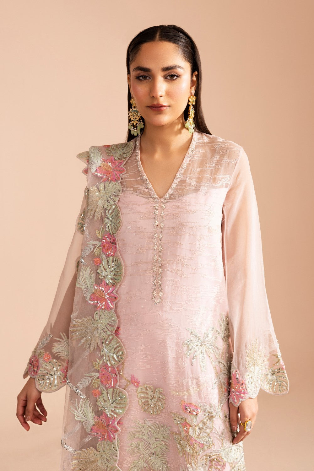 Maryum N Maria | Zircon Formals | AVA - MS40075 - Ladies Clothes