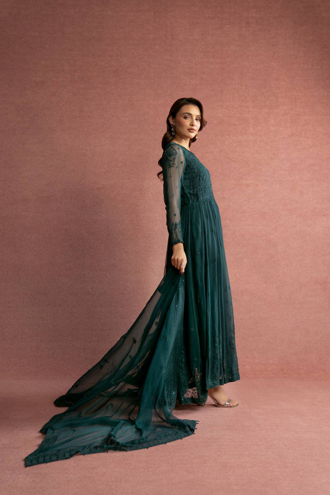 Chinyere | Formal Wedding Exclusive | (AW0014) by Maria Faisal - Registered Vendor of : Chinyere - type : Ladies Clothes - 100% original wedding dresses