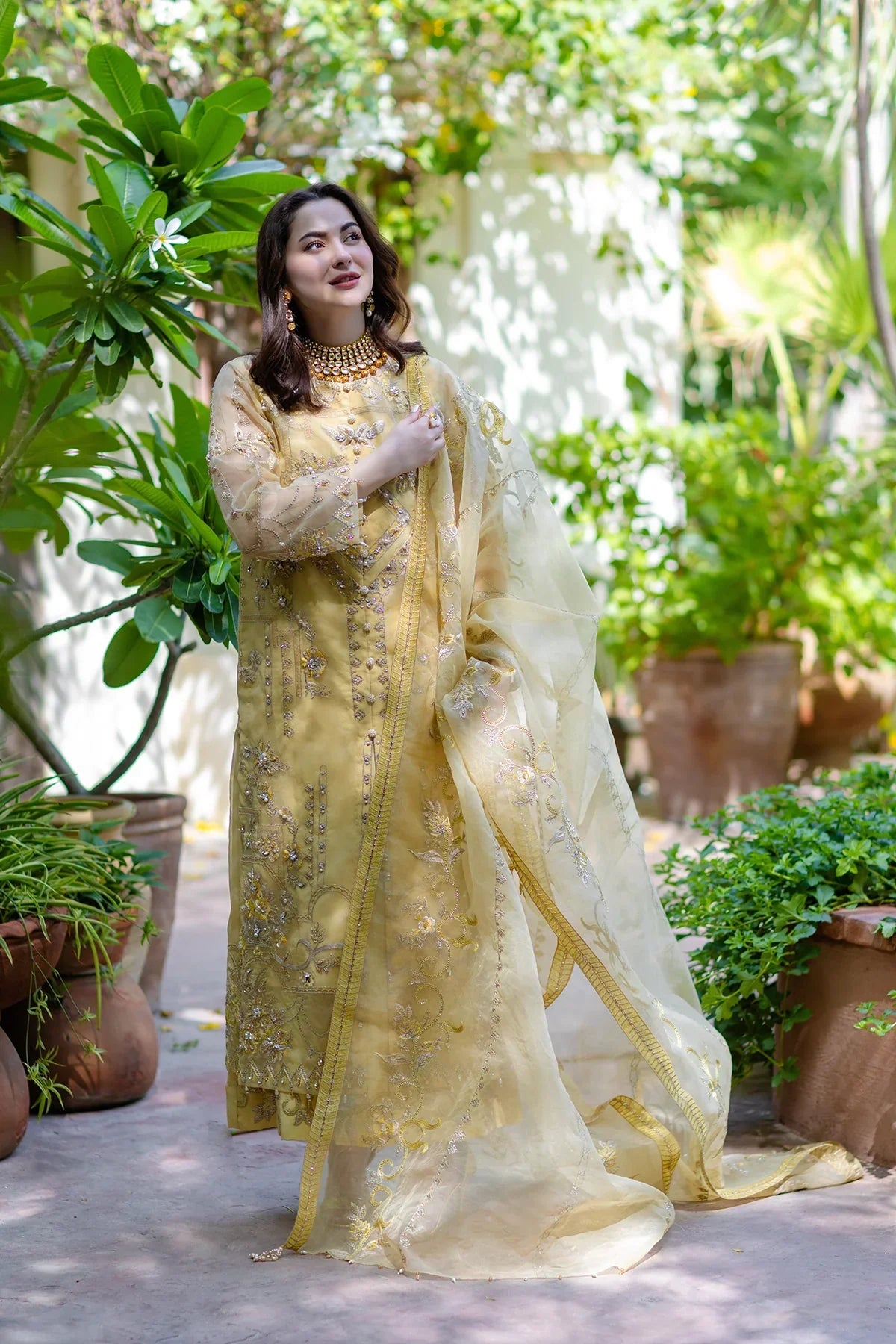 Azzal | Noor Wedding Formals | Nureh - Pakistani Dress