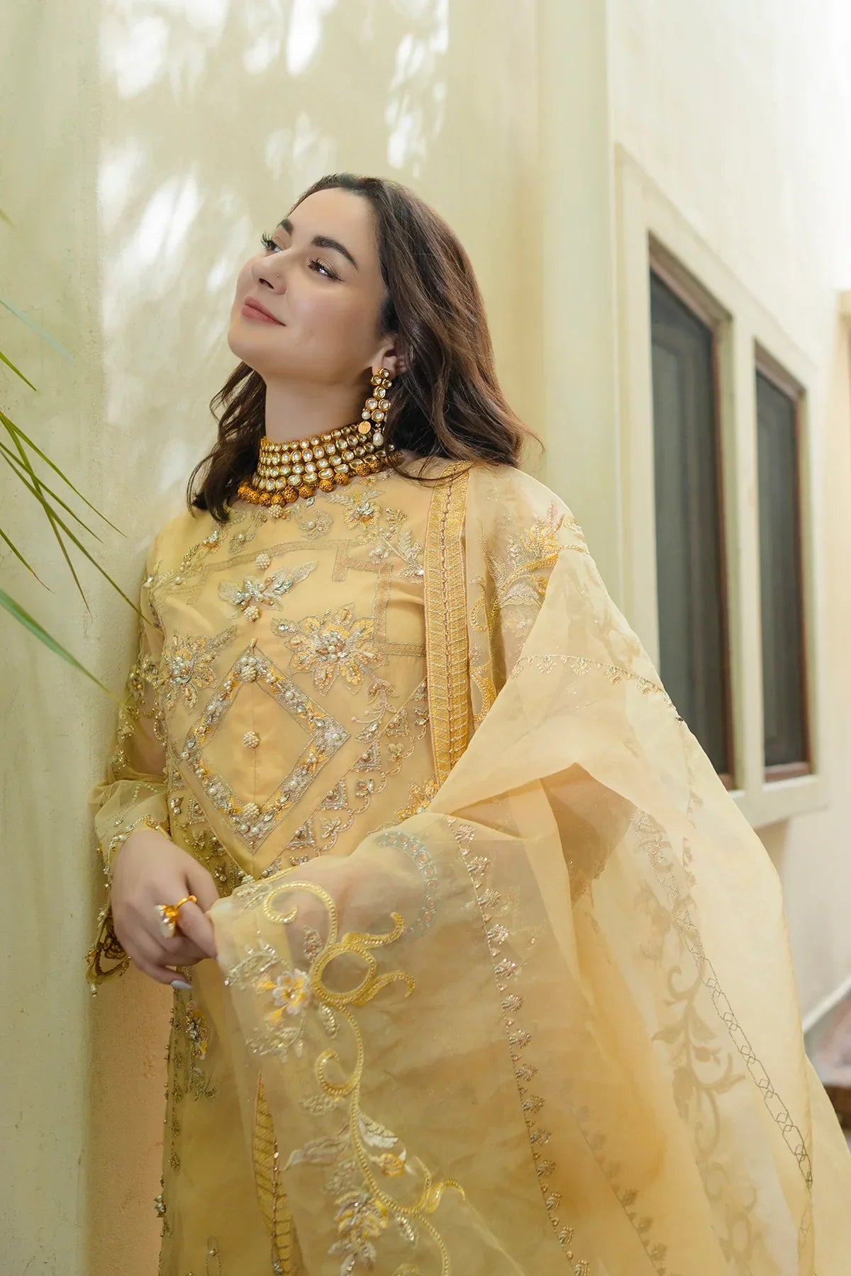 Azzal | Noor Wedding Formals | Nureh - Pakistani Dress