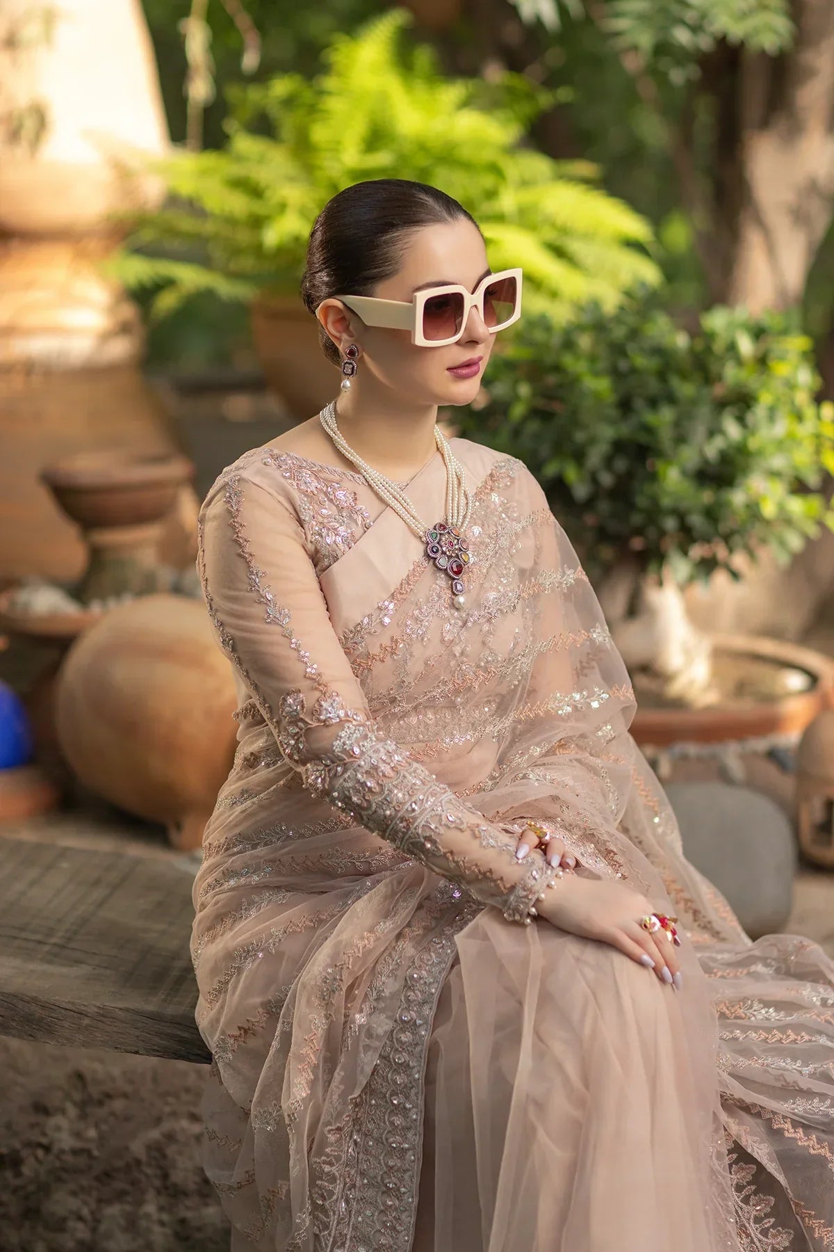 Azzal | Noor Wedding Formals | Derya - Pakistani Dress