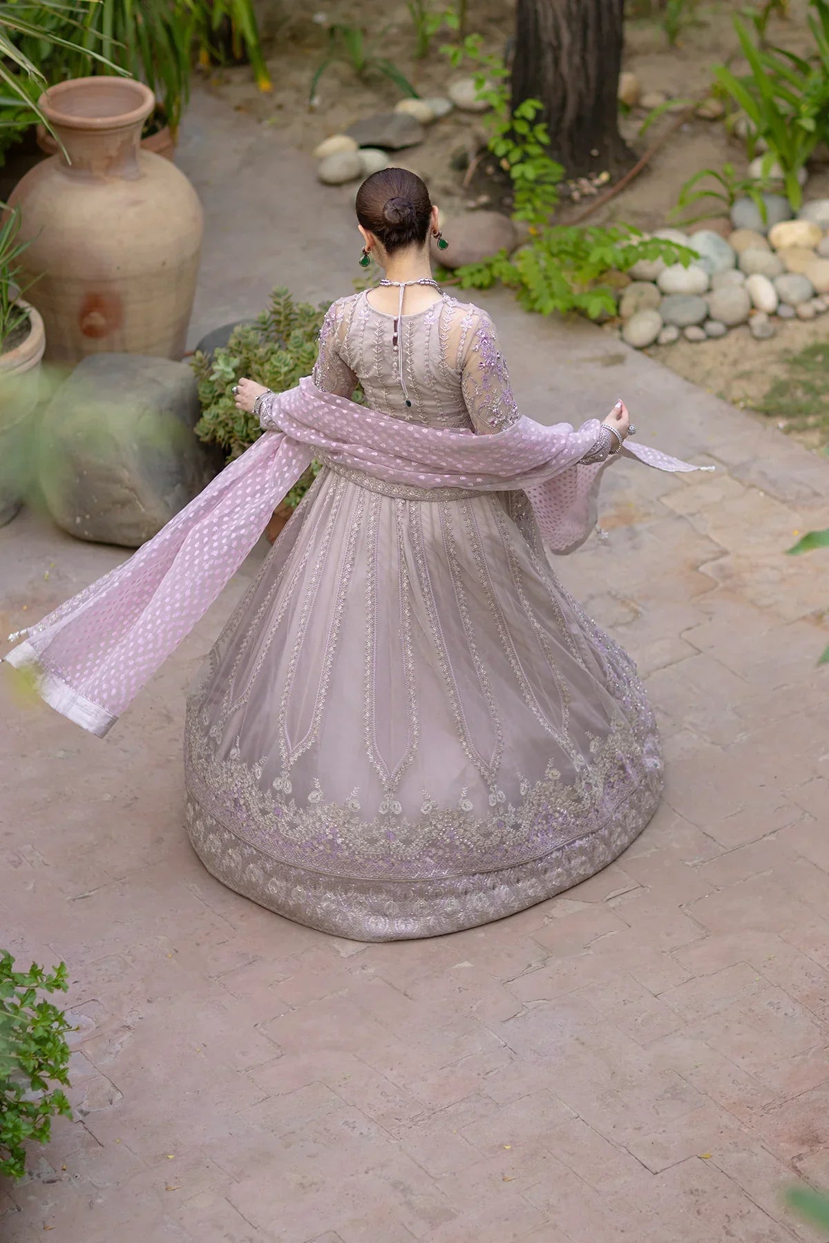 Azzal | Noor Wedding Formals | Kyra - Pakistani Dress