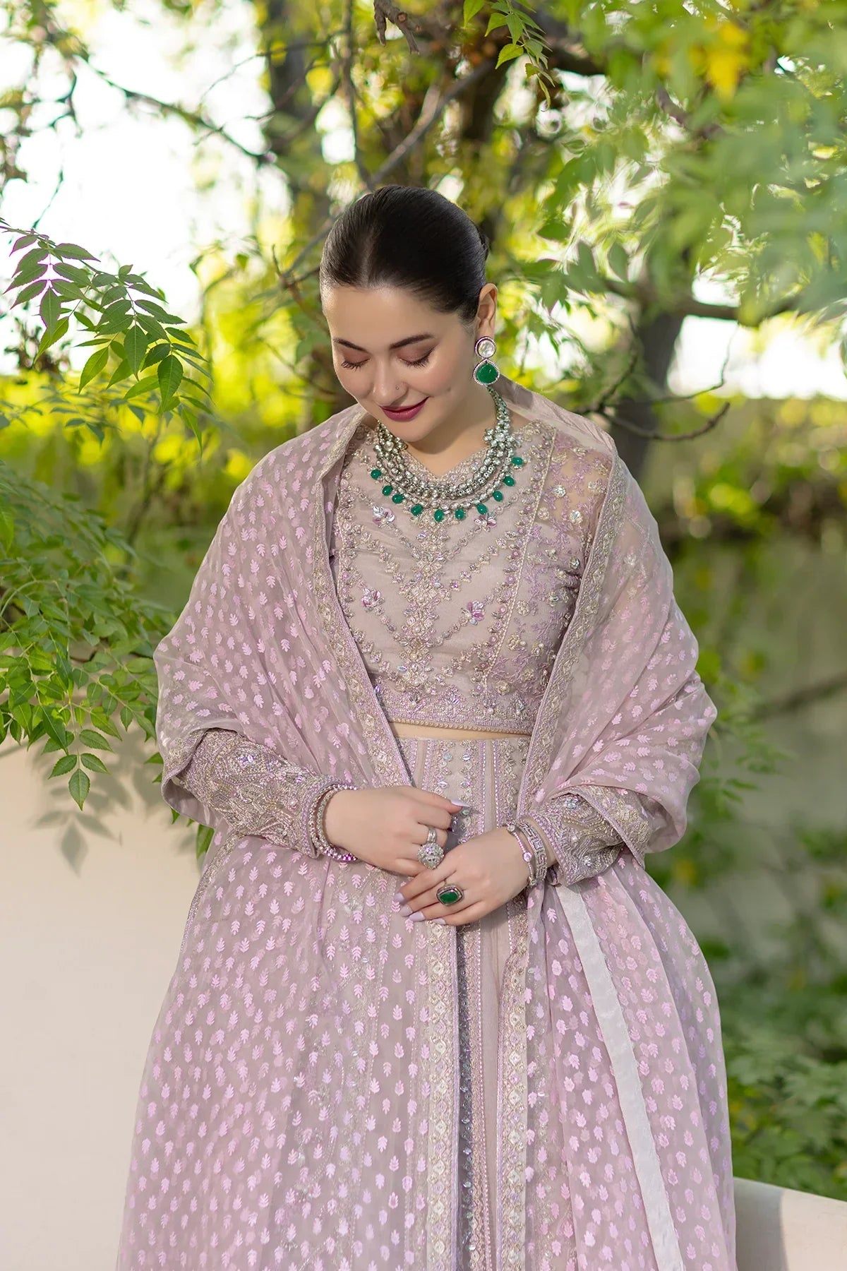 Azzal | Noor Wedding Formals | Kyra - Pakistani Dress