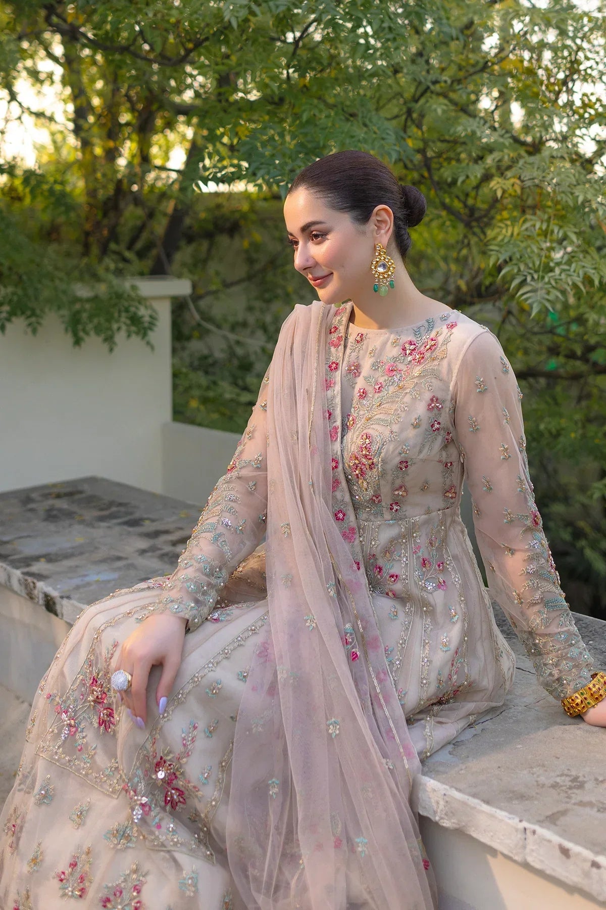 Azzal | Noor Wedding Formals | Amira - Pakistani Dress