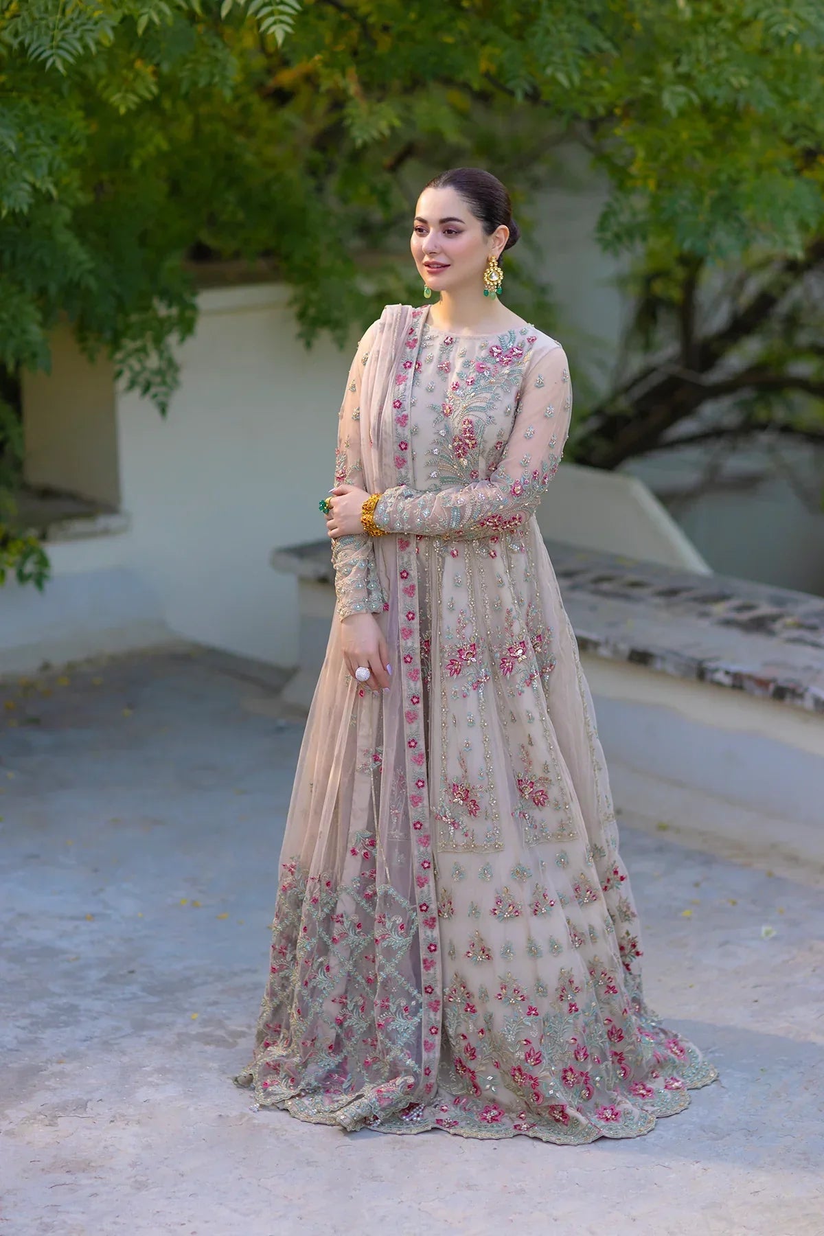 Azzal | Noor Wedding Formals | Amira - Pakistani Dress