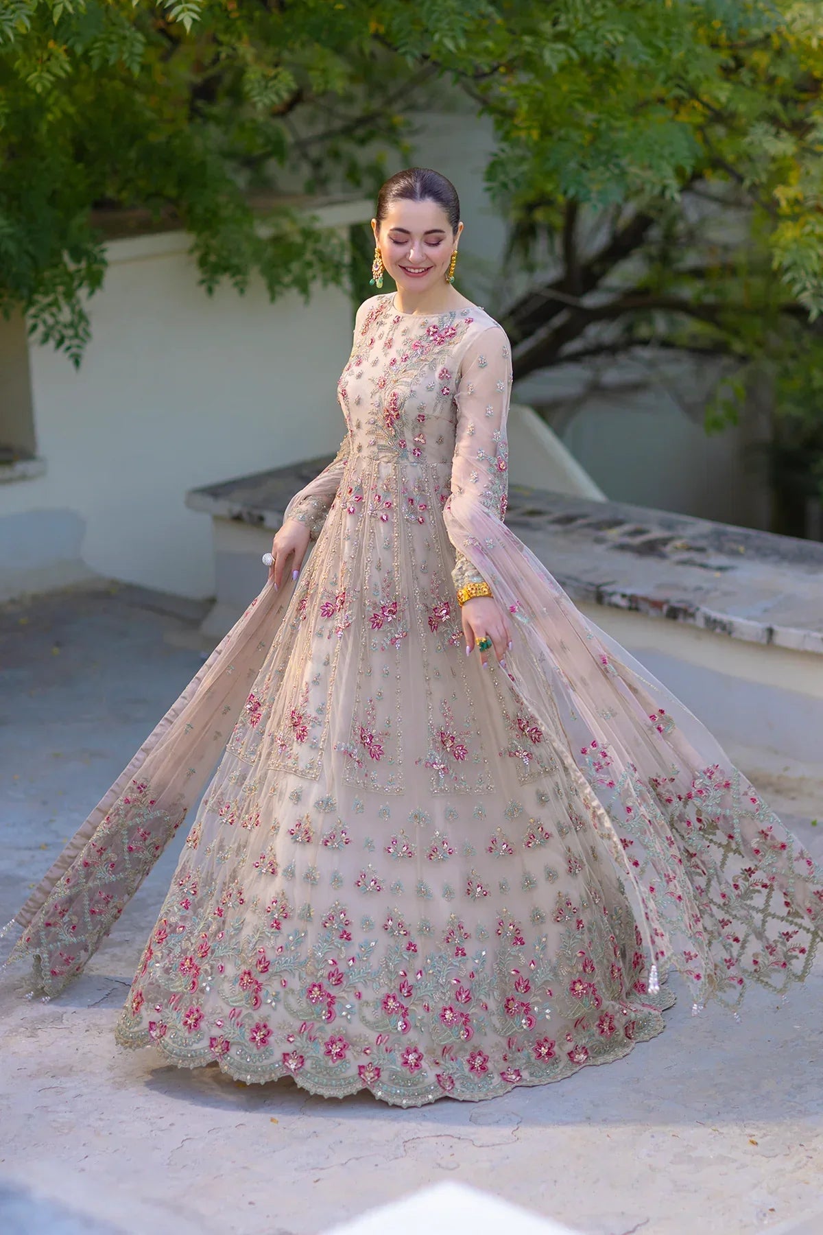 Azzal | Noor Wedding Formals | Amira - Pakistani Dress