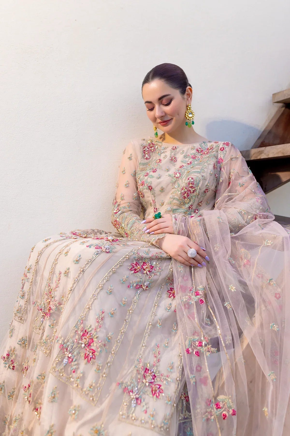 Azzal | Noor Wedding Formals | Amira - Pakistani Dress