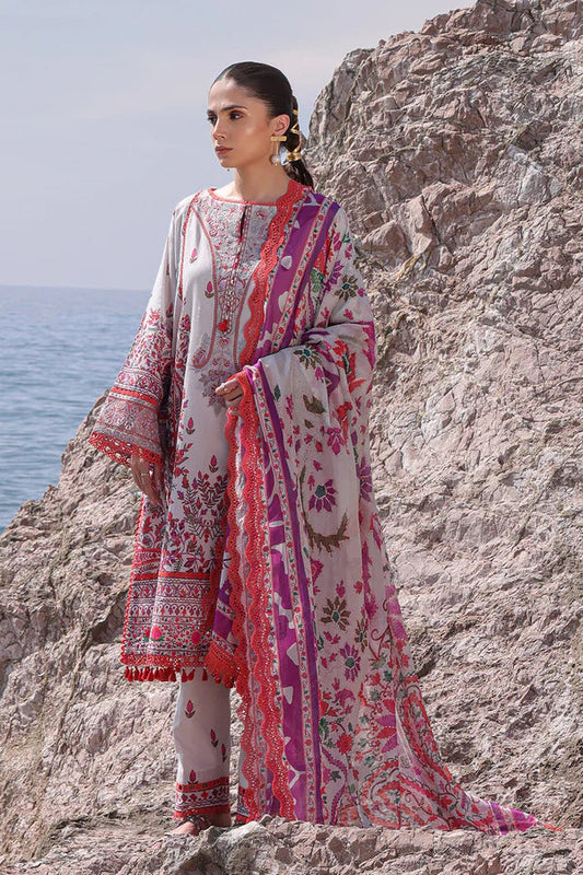 Ayzel | Tropicana Lawn 24 | Alenia - Pakistani Dress - Maria Faisal
