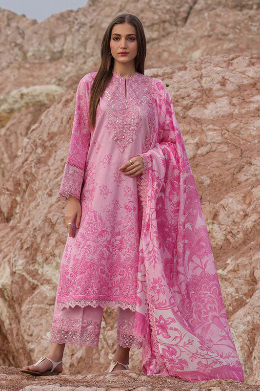 Ayzel | Tropicana Lawn 24 | Adalyn - Pakistani Dress - Maria Faisal
