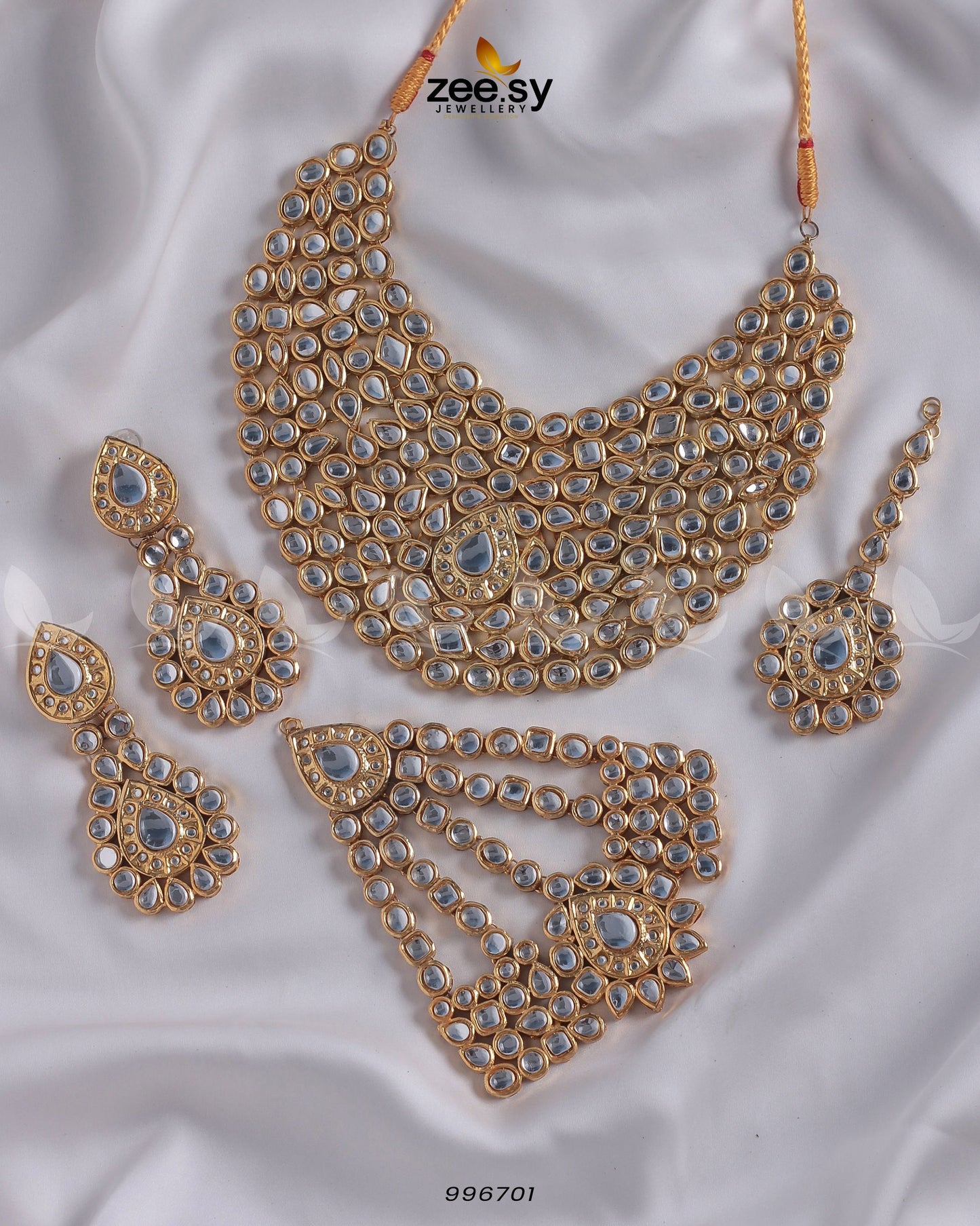 Azalea Bridal Set - Bridal Set